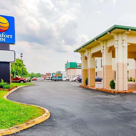 Comfort Inn Бардстаун Екстериор снимка