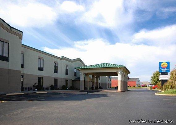 Comfort Inn Бардстаун Екстериор снимка