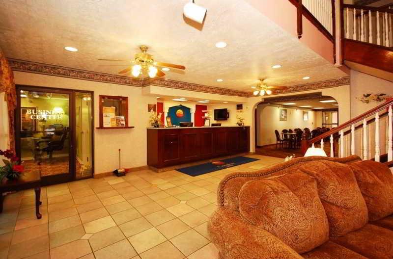 Comfort Inn Бардстаун Интериор снимка