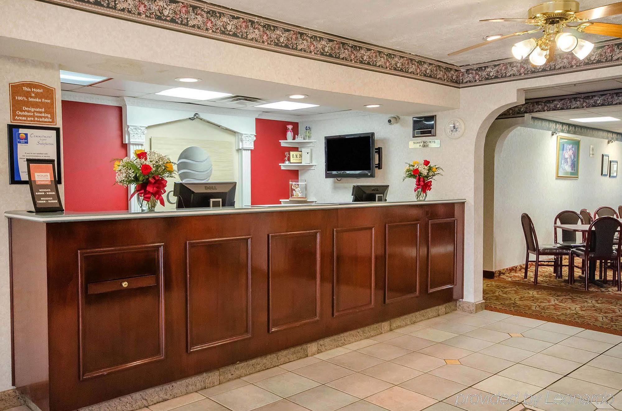 Comfort Inn Бардстаун Екстериор снимка