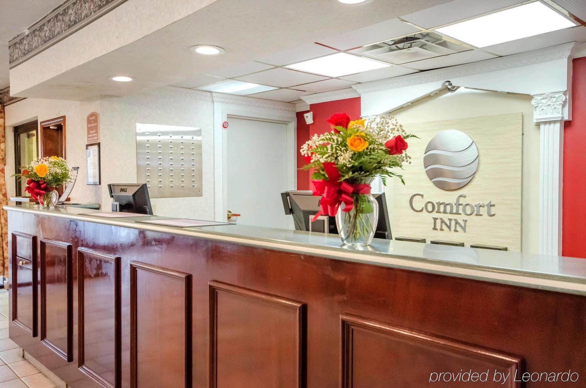 Comfort Inn Бардстаун Екстериор снимка