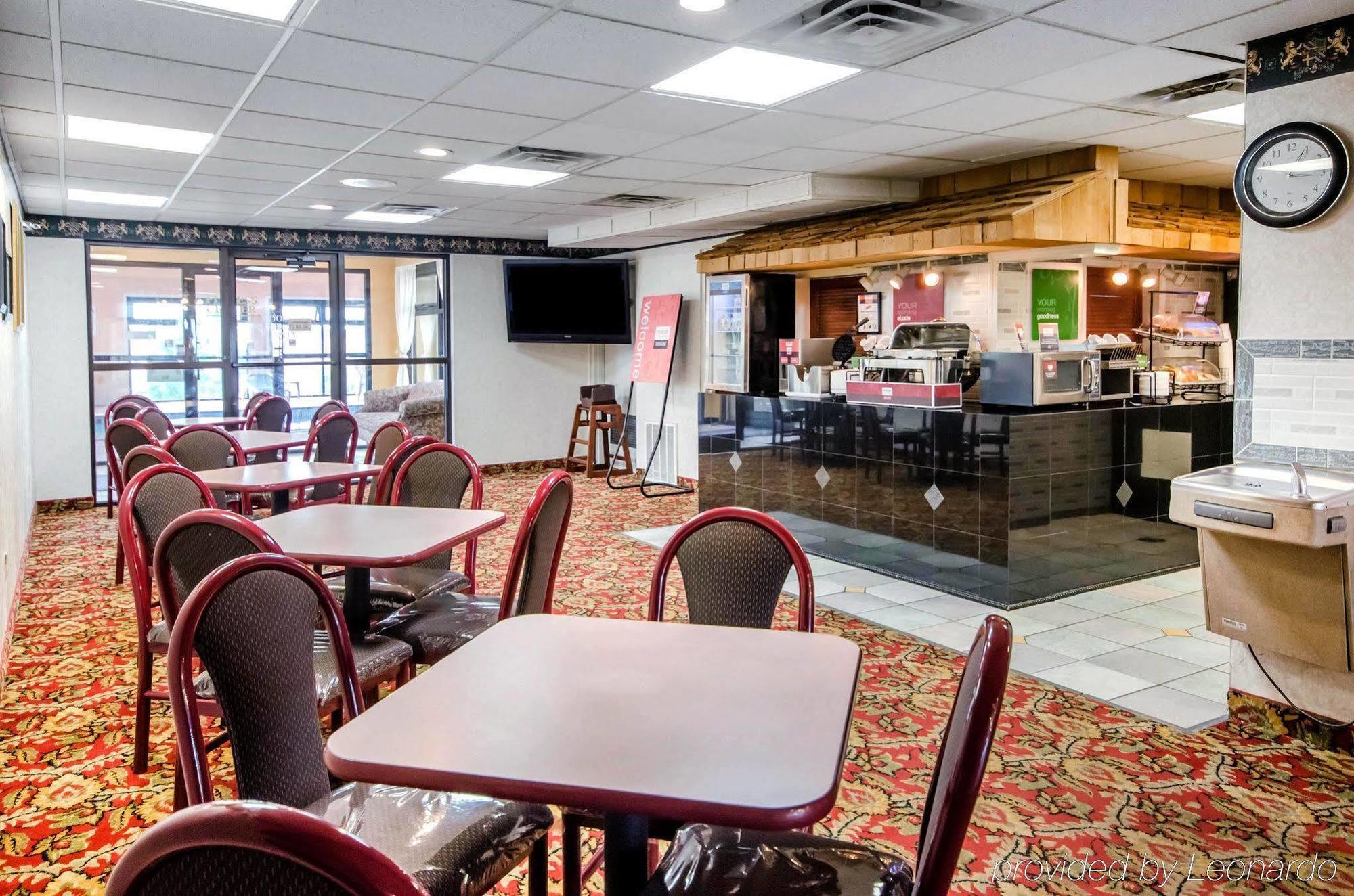 Comfort Inn Бардстаун Екстериор снимка