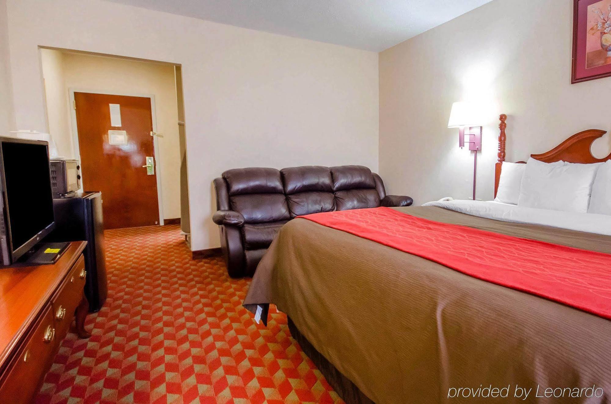Comfort Inn Бардстаун Екстериор снимка