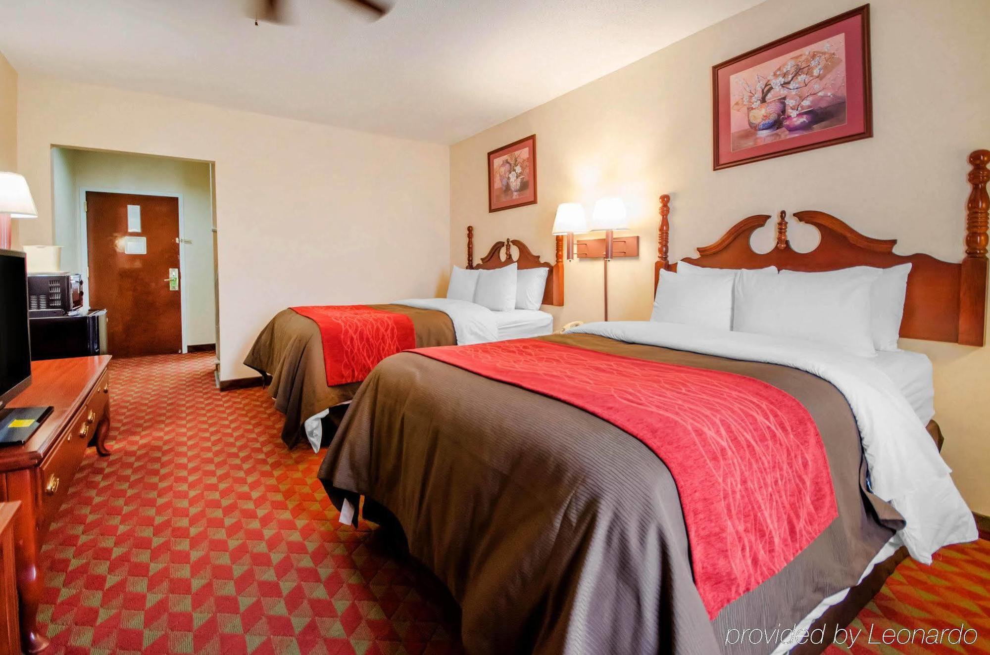 Comfort Inn Бардстаун Екстериор снимка