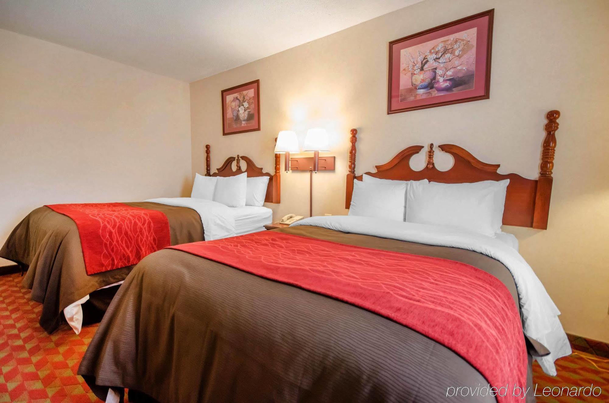 Comfort Inn Бардстаун Екстериор снимка