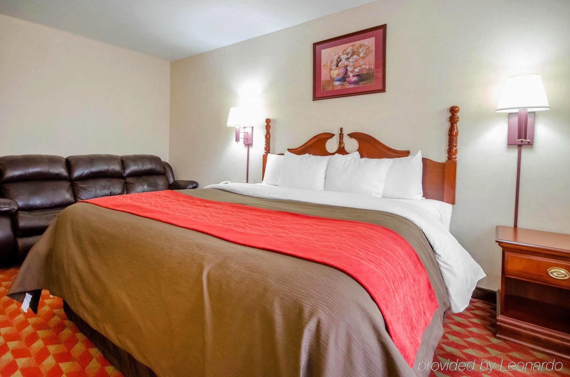 Comfort Inn Бардстаун Екстериор снимка