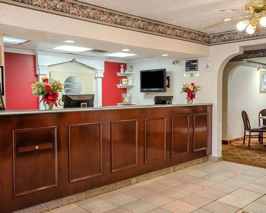 Comfort Inn Бардстаун Интериор снимка