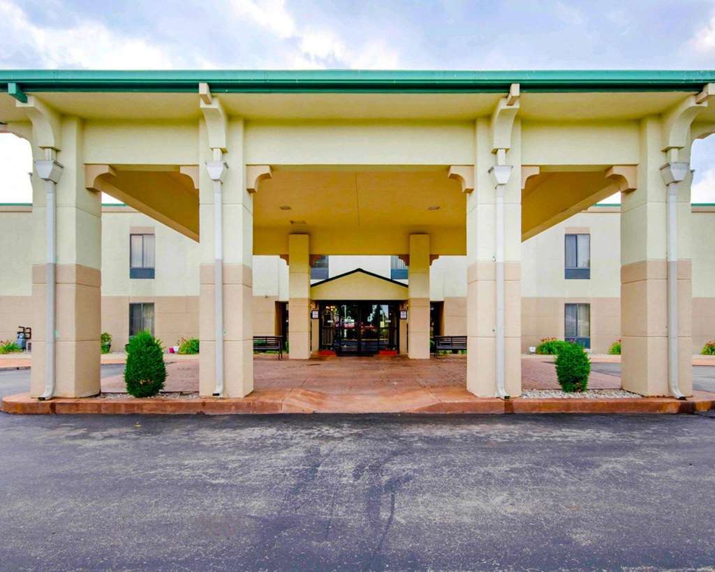 Comfort Inn Бардстаун Екстериор снимка
