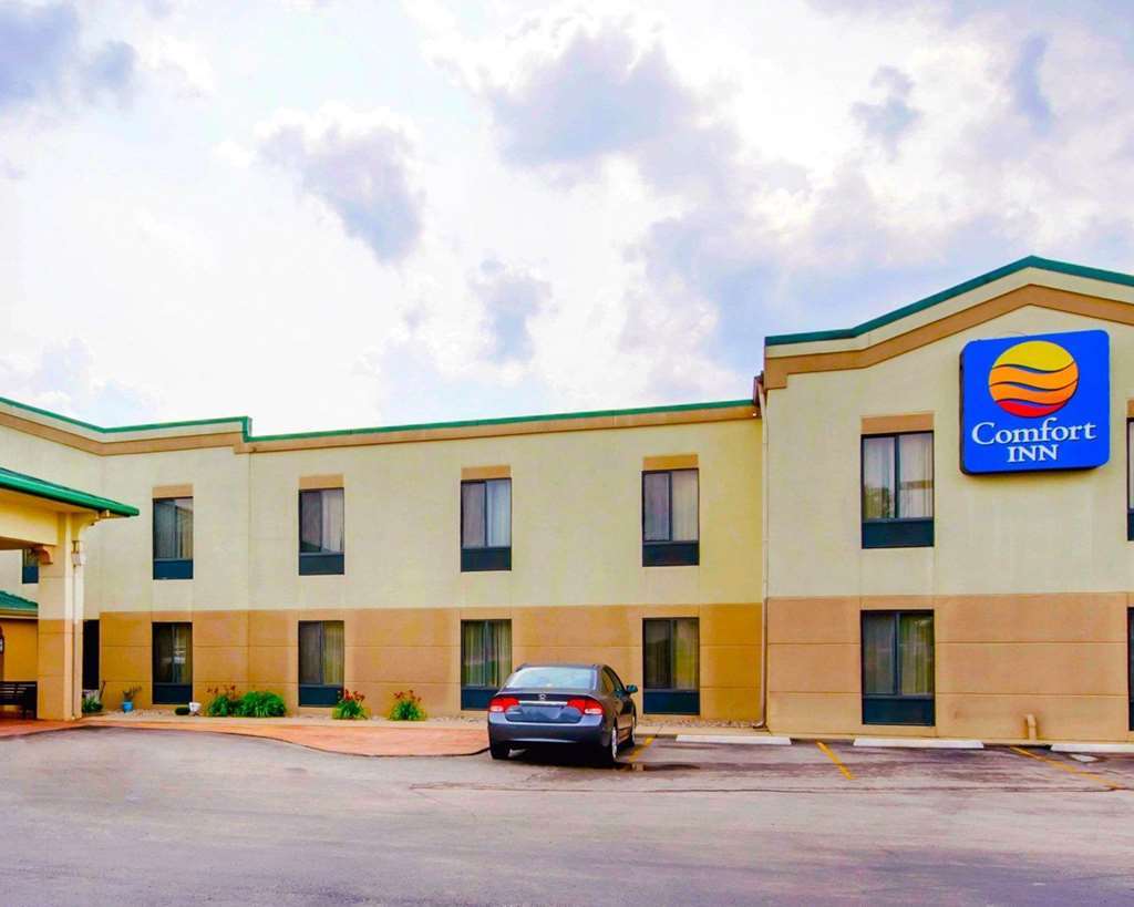 Comfort Inn Бардстаун Екстериор снимка