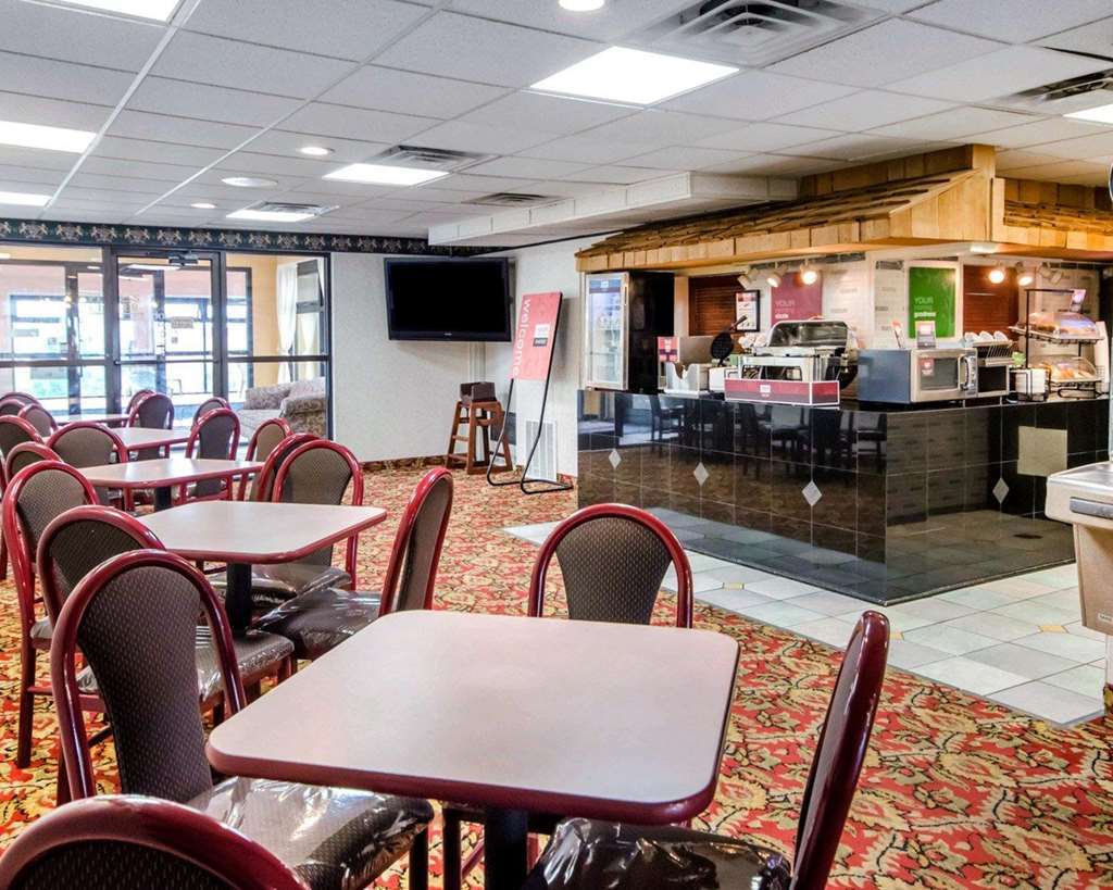 Comfort Inn Бардстаун Ресторант снимка