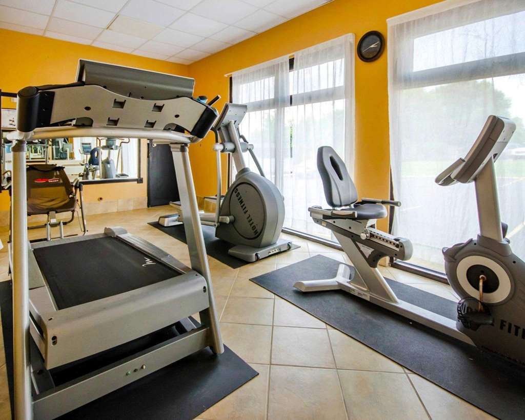 Comfort Inn Бардстаун Съоръжения снимка