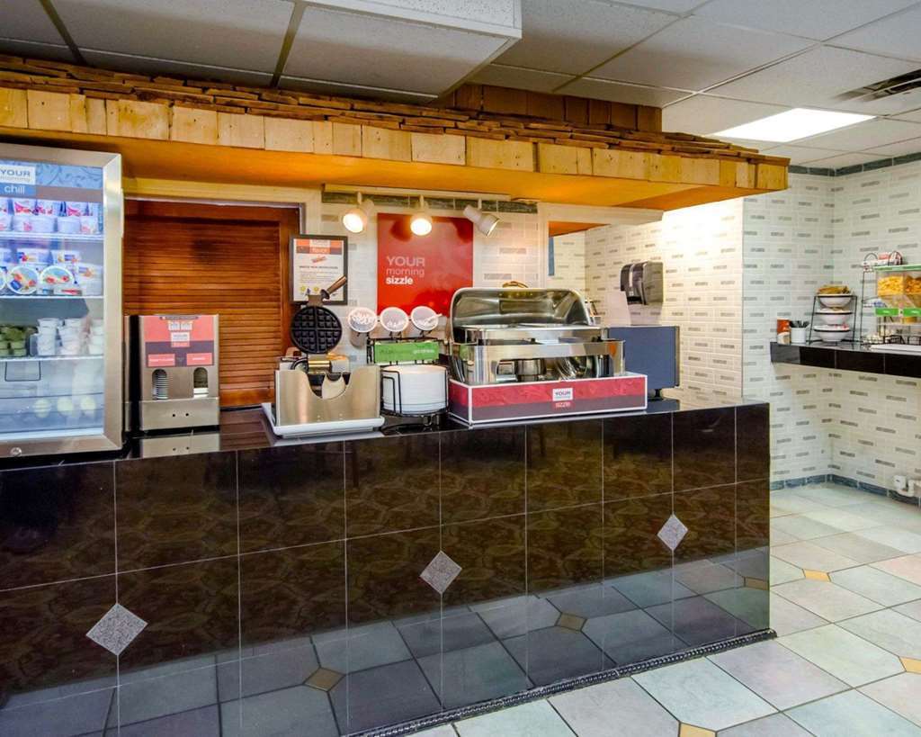 Comfort Inn Бардстаун Ресторант снимка