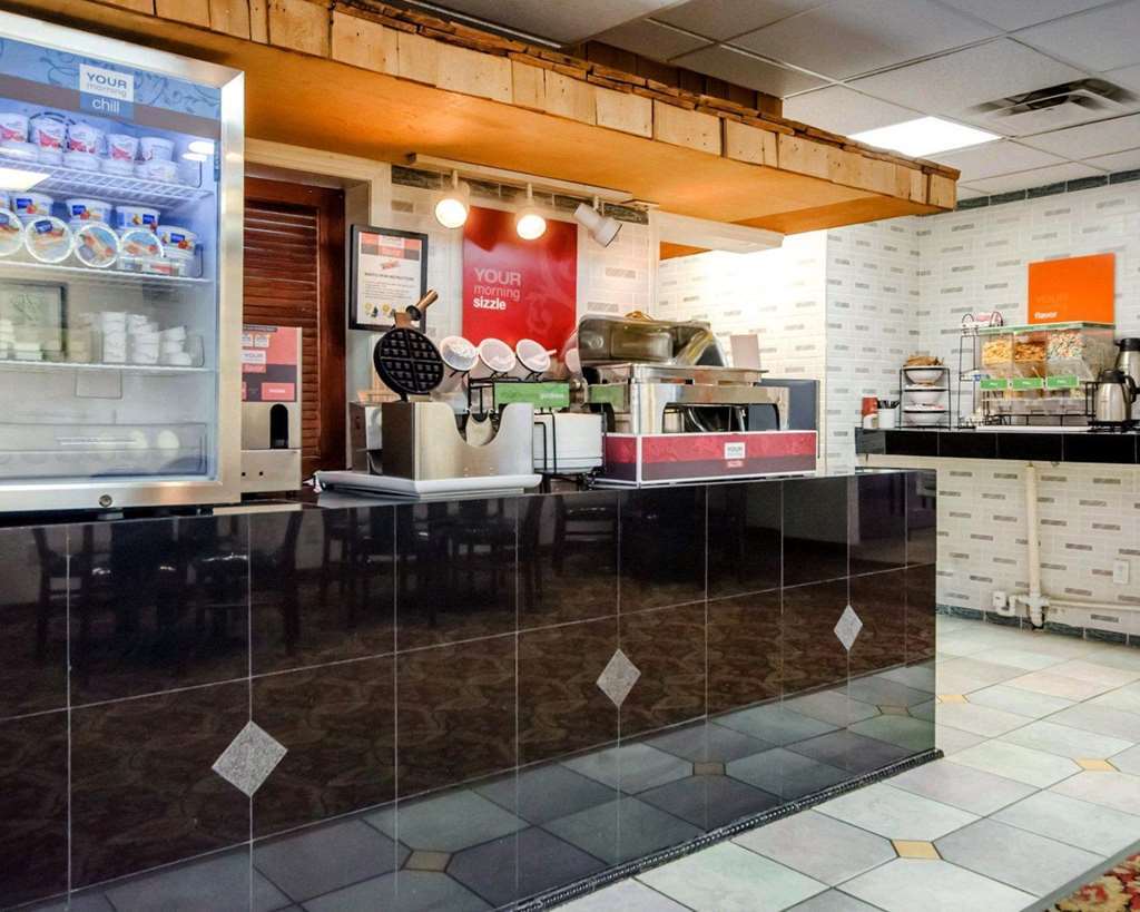 Comfort Inn Бардстаун Ресторант снимка