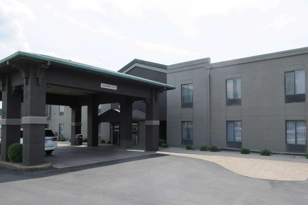 Comfort Inn Бардстаун Екстериор снимка